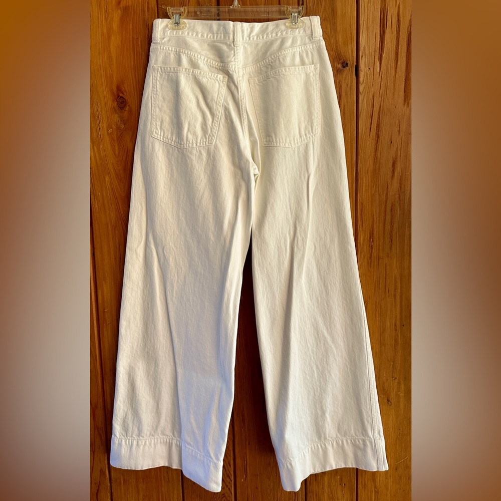 Madewell Superwide-Leg Jeans - Picture 6 of 8